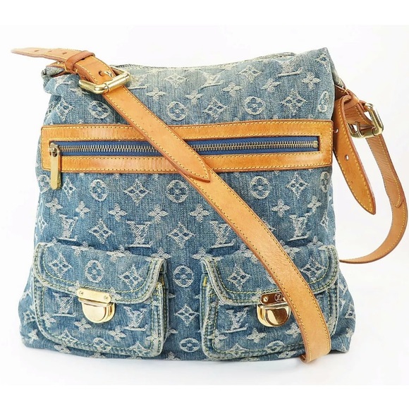 💎DISCONTINUED💎CROSSBODY LOUIS VUITTON - Picture 3 of 13